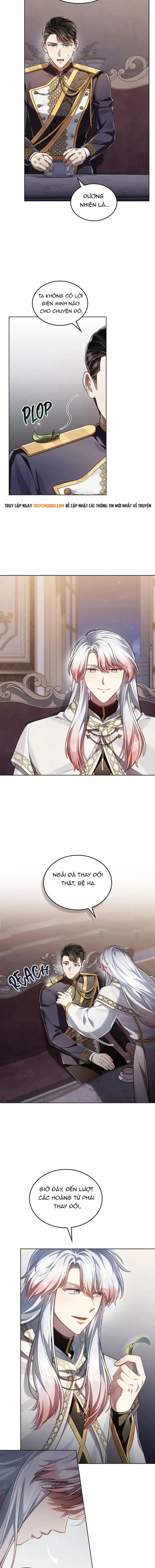 Tái Sinh Thành Hoàng Tử Của Quốc Gia Kẻ Địch Chap 91 - Next Chap 92