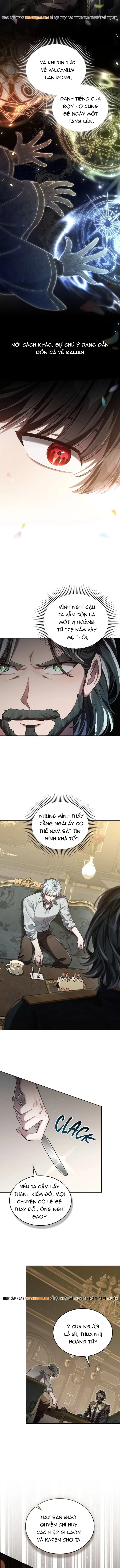 Tái Sinh Thành Hoàng Tử Của Quốc Gia Kẻ Địch Chap 93 - Next Chap 94