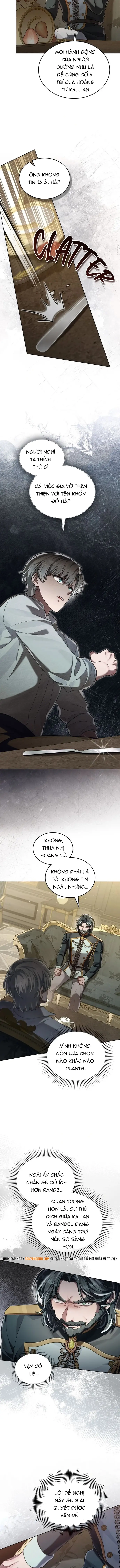 Tái Sinh Thành Hoàng Tử Của Quốc Gia Kẻ Địch Chap 93 - Next Chap 94