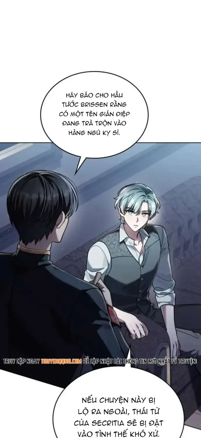 Tái Sinh Thành Hoàng Tử Của Quốc Gia Kẻ Địch Chap 99 - Next Chap 100