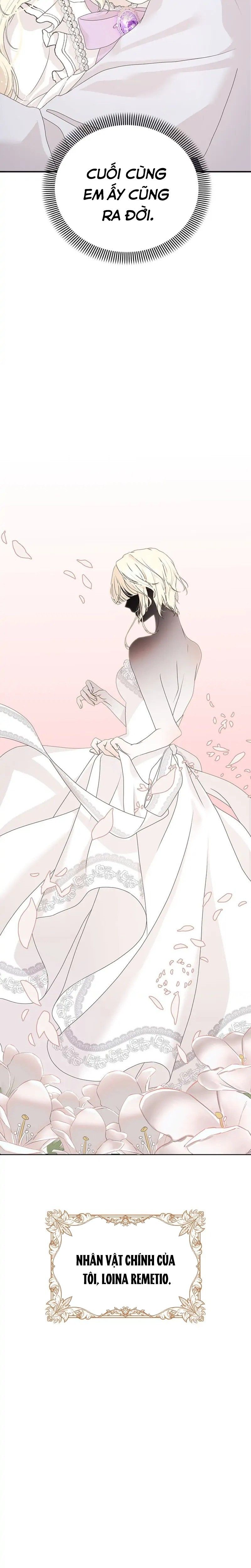 Tái Sinh Thành Nhân Vật Chưa Từng Tồn Tại Chap 1 - Next Chap 2