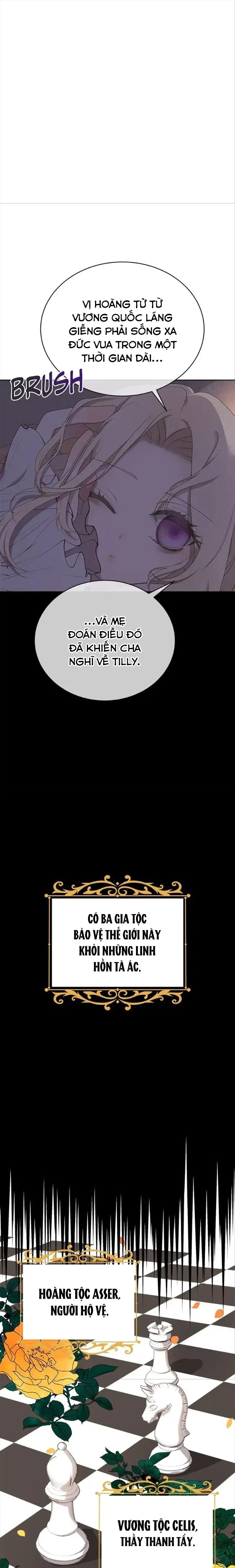 Tái Sinh Thành Nhân Vật Chưa Từng Tồn Tại Chap 2 - Next Chap 3