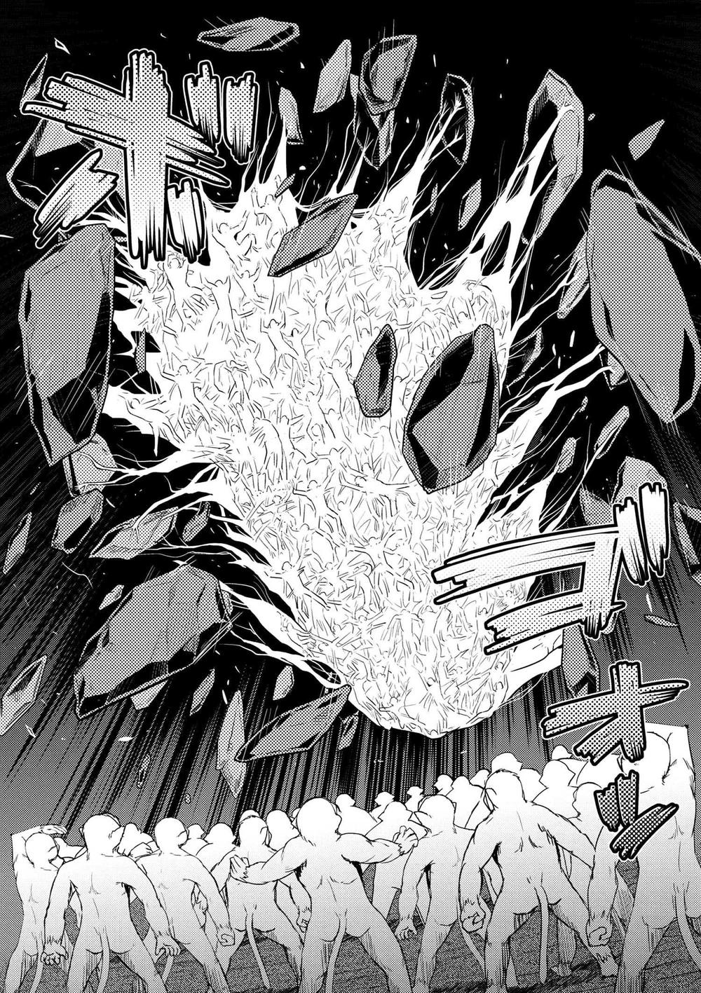 Tái Sinh Thành Nhện Chap 21 - Next Chap 22
