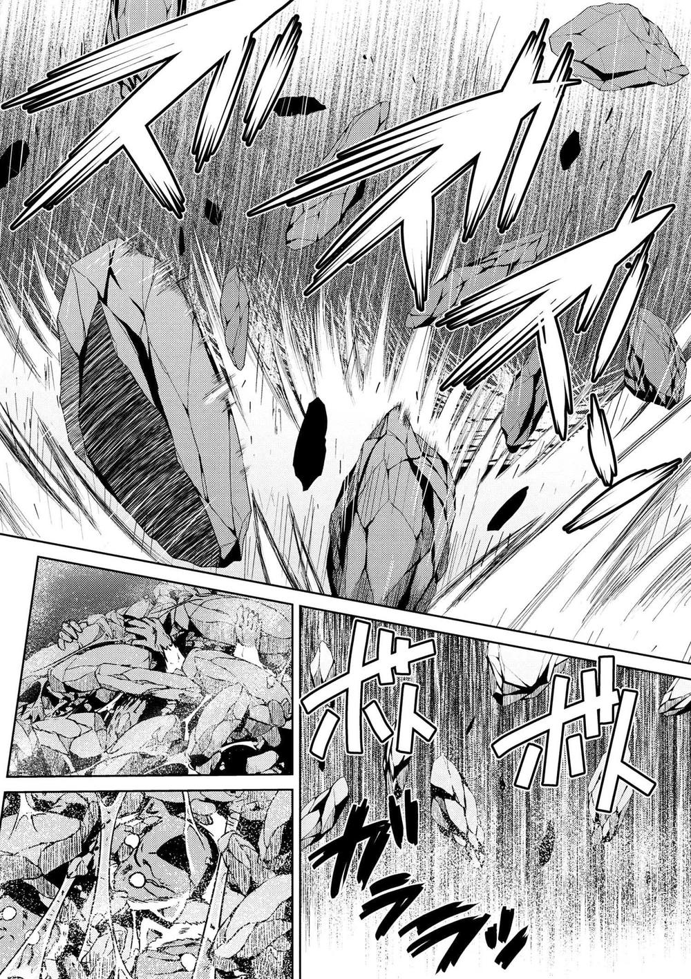 Tái Sinh Thành Nhện Chap 21 - Next Chap 22