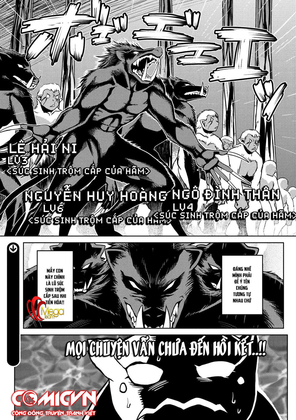 Tái Sinh Thành Nhện Chap 21 - Next Chap 22