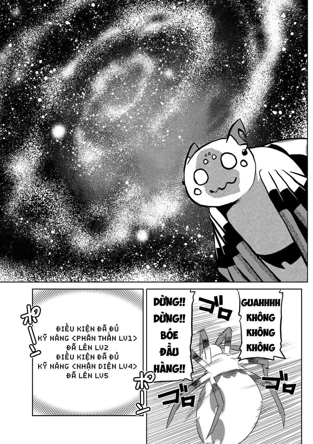 Tái Sinh Thành Nhện Chap 28 - Next Chap 29