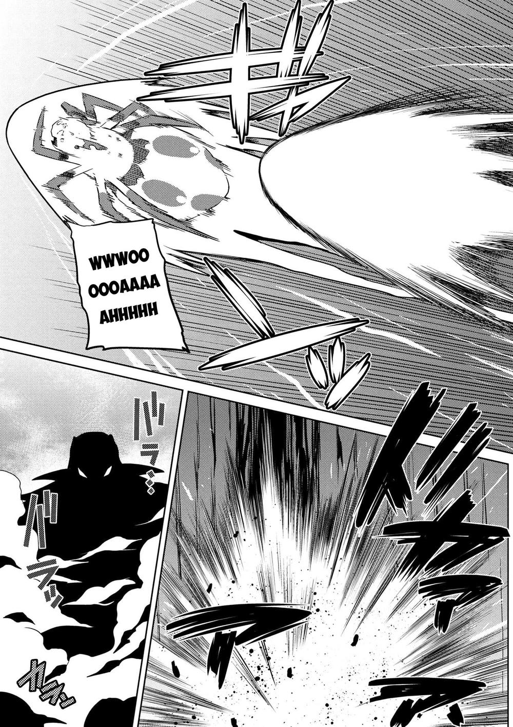 Tái Sinh Thành Nhện Chap 29 - Next Chap 30