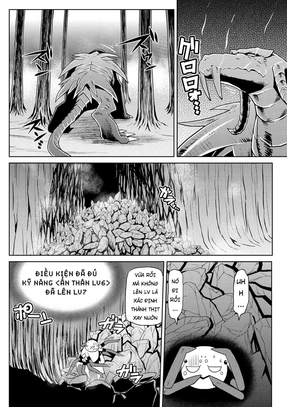 Tái Sinh Thành Nhện Chap 29 - Next Chap 30