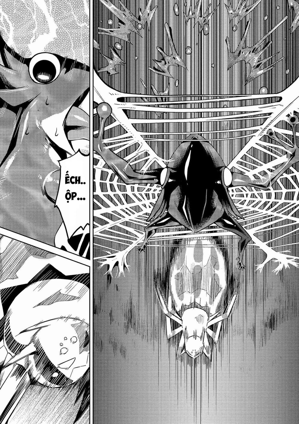 Tái Sinh Thành Nhện Chap 3 - Next Chap 4