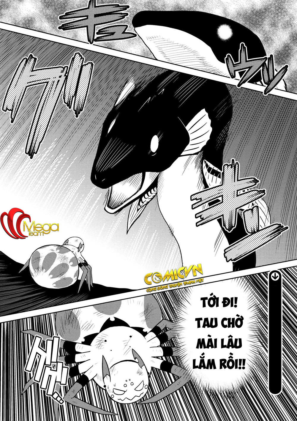 Tái Sinh Thành Nhện Chap 34 - Next Chap 35