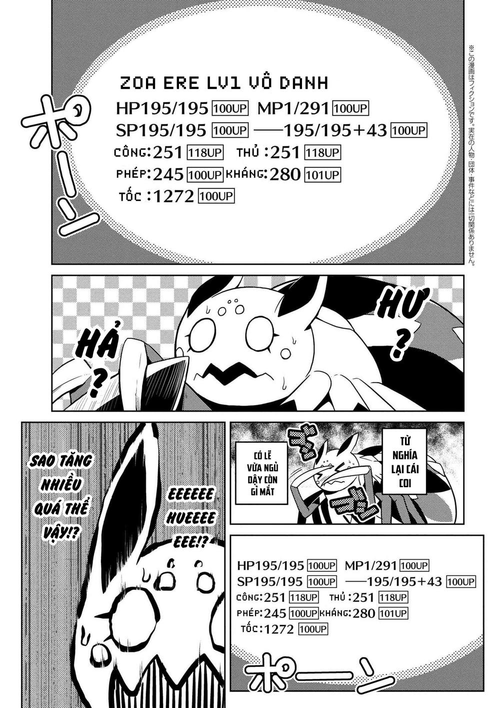 Tái Sinh Thành Nhện Chap 36 - Next Chap 37