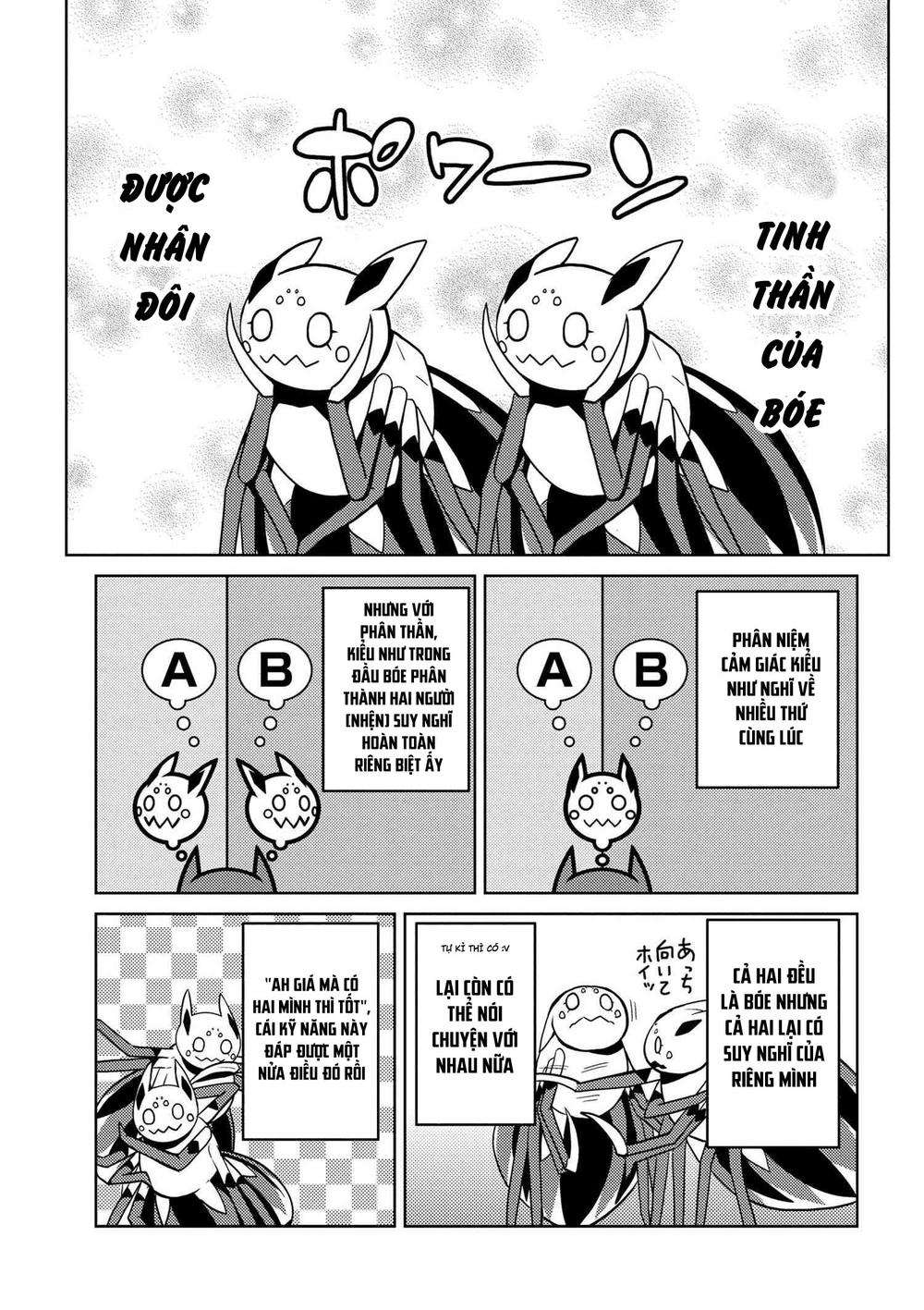 Tái Sinh Thành Nhện Chap 37 - Next Chap 38