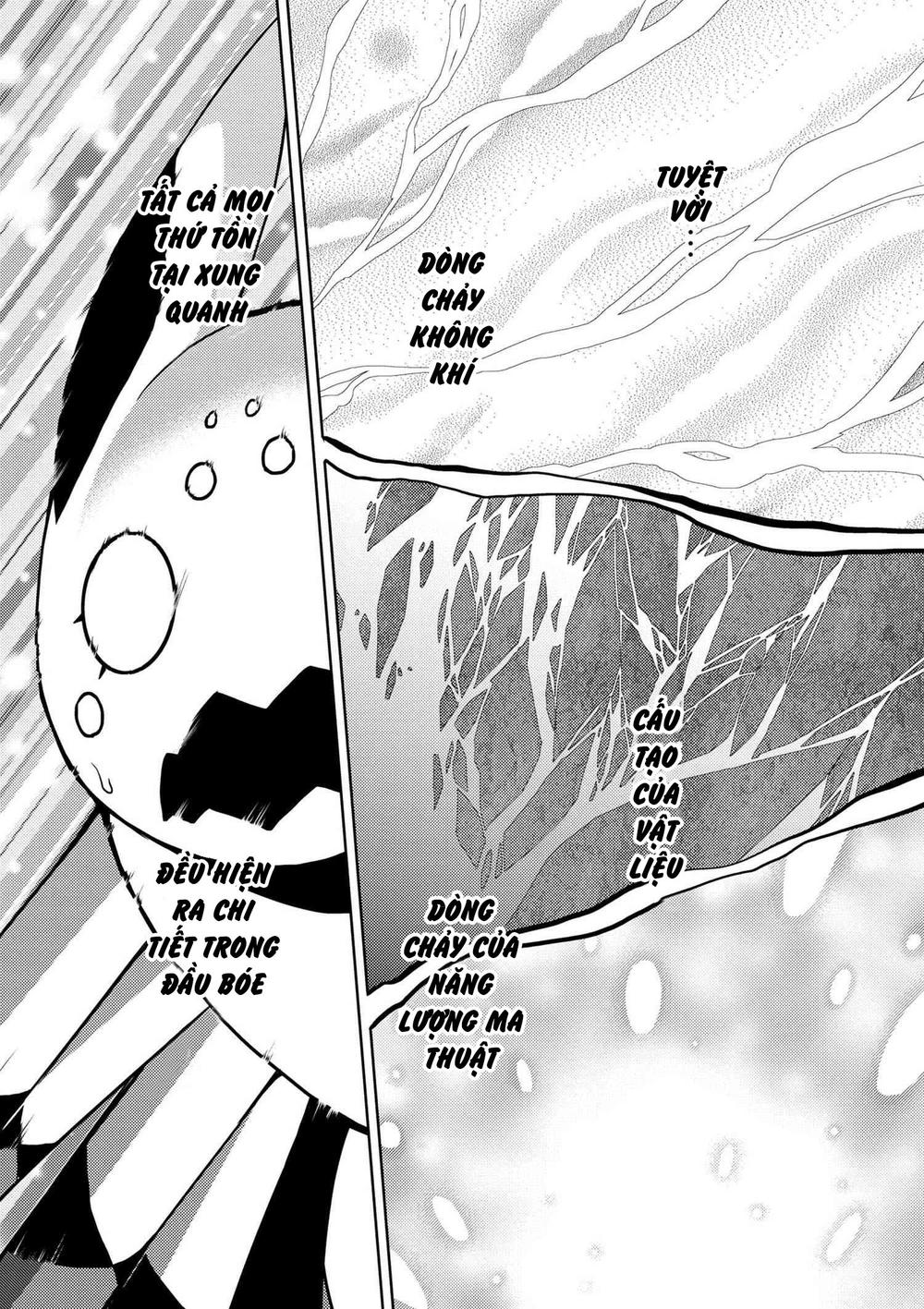 Tái Sinh Thành Nhện Chap 37 - Next Chap 38