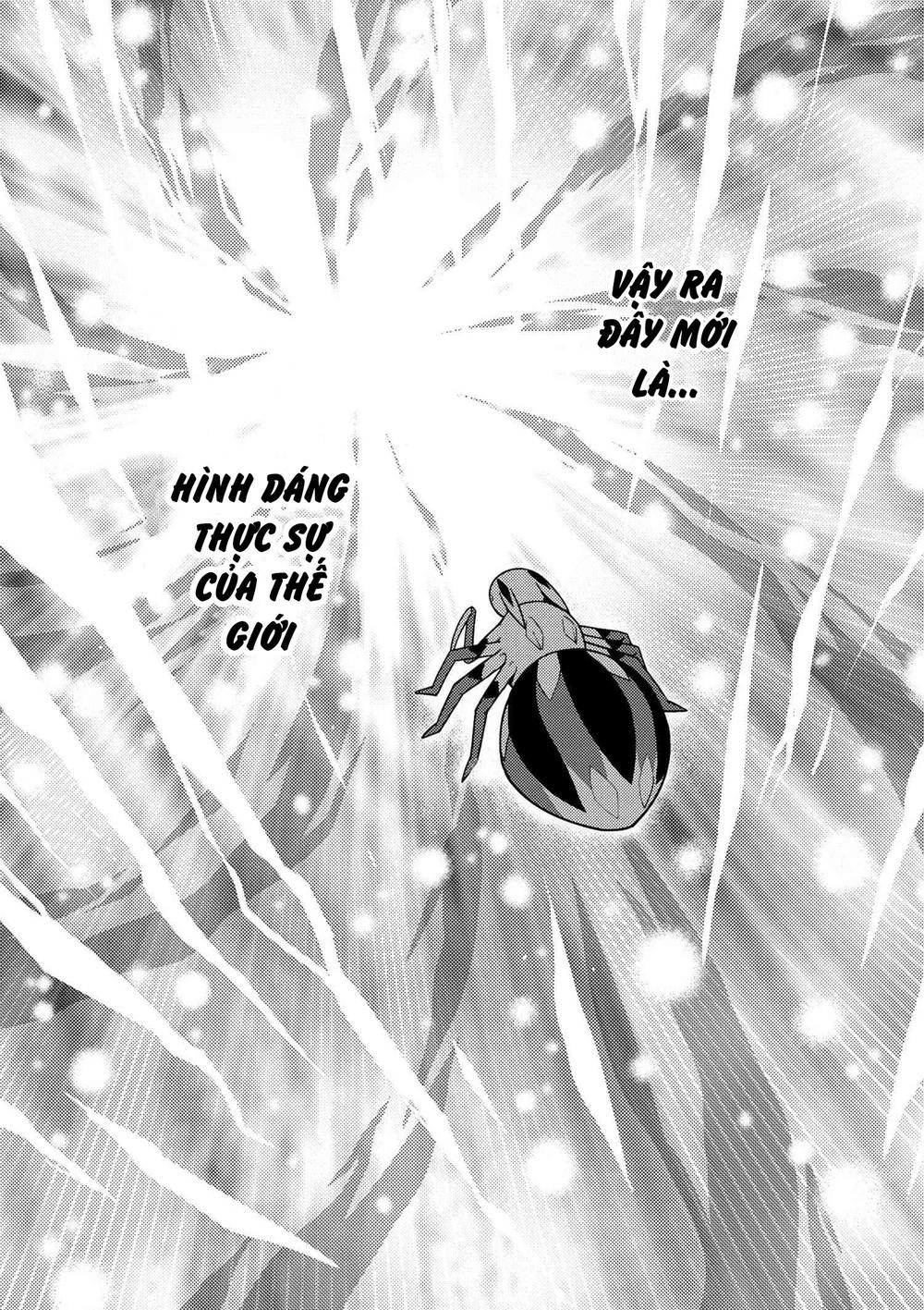 Tái Sinh Thành Nhện Chap 37 - Next Chap 38