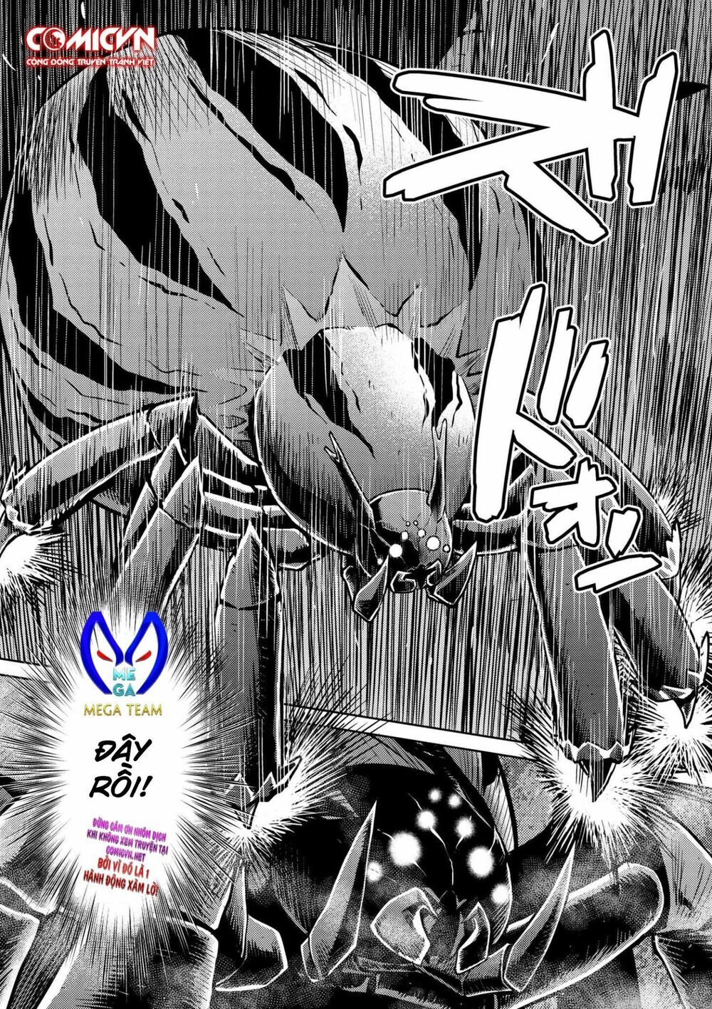 Tái Sinh Thành Nhện Chap 47 - Next Chap 48
