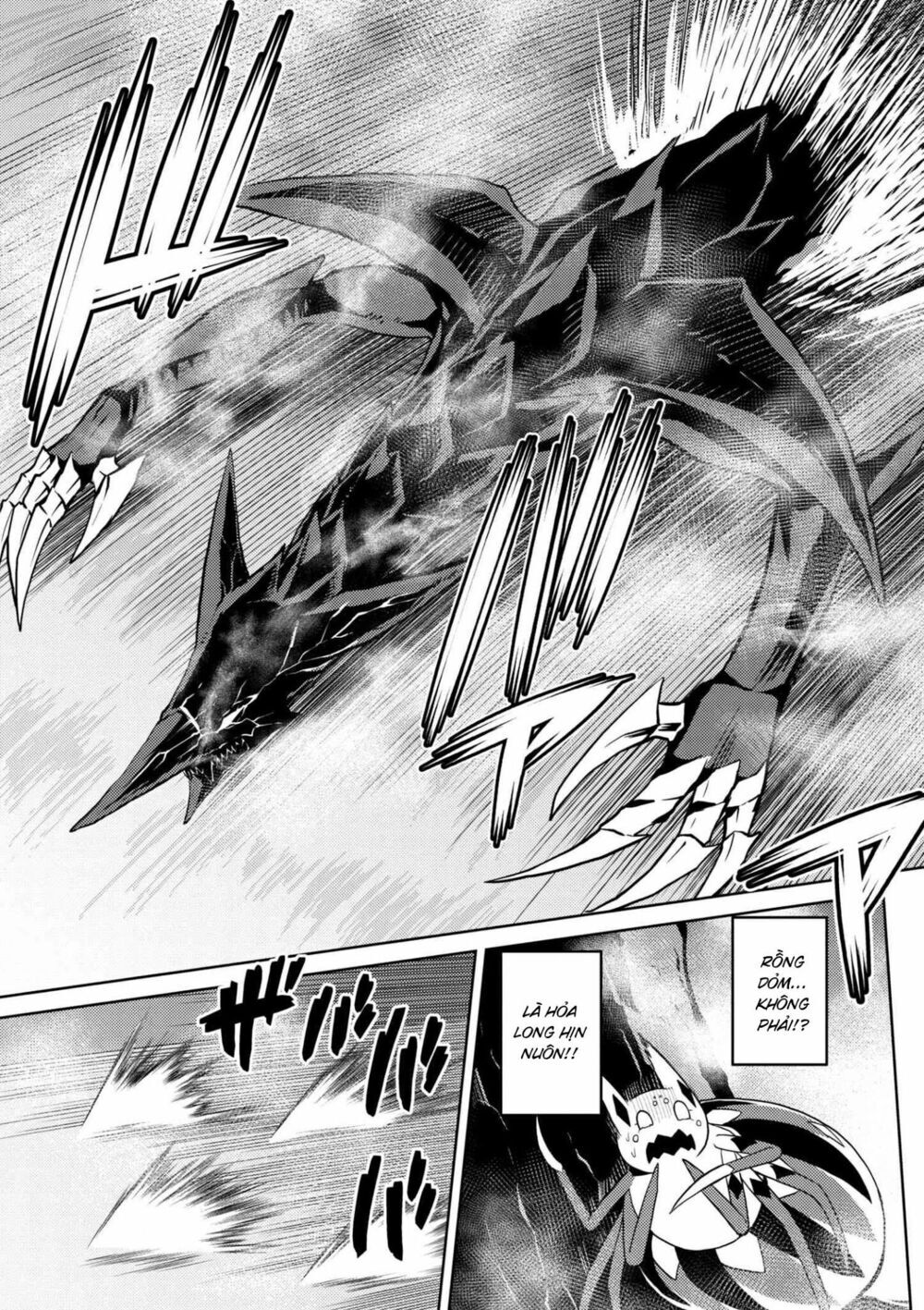 Tái Sinh Thành Nhện Chap 47 - Next Chap 48