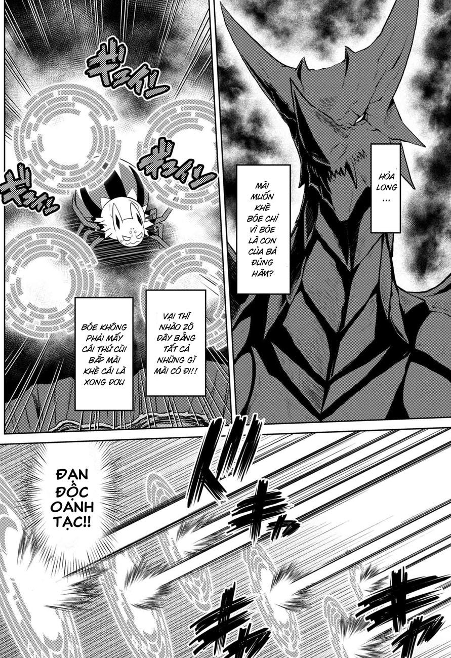 Tái Sinh Thành Nhện Chap 48 - Next Chap 49