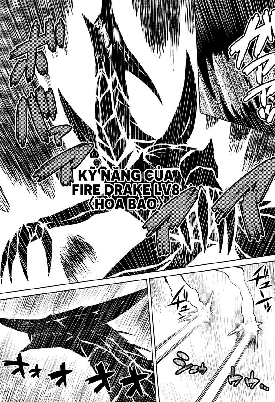 Tái Sinh Thành Nhện Chap 48 - Next Chap 49