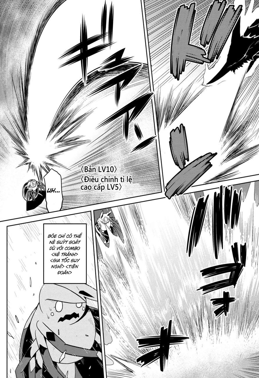 Tái Sinh Thành Nhện Chap 48 - Next Chap 49