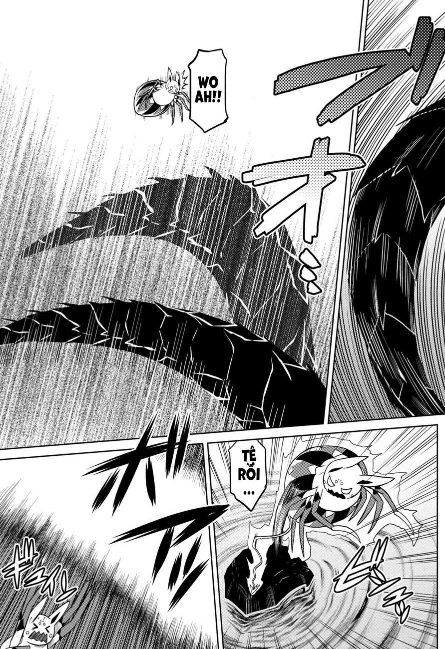 Tái Sinh Thành Nhện Chap 48 - Next Chap 49