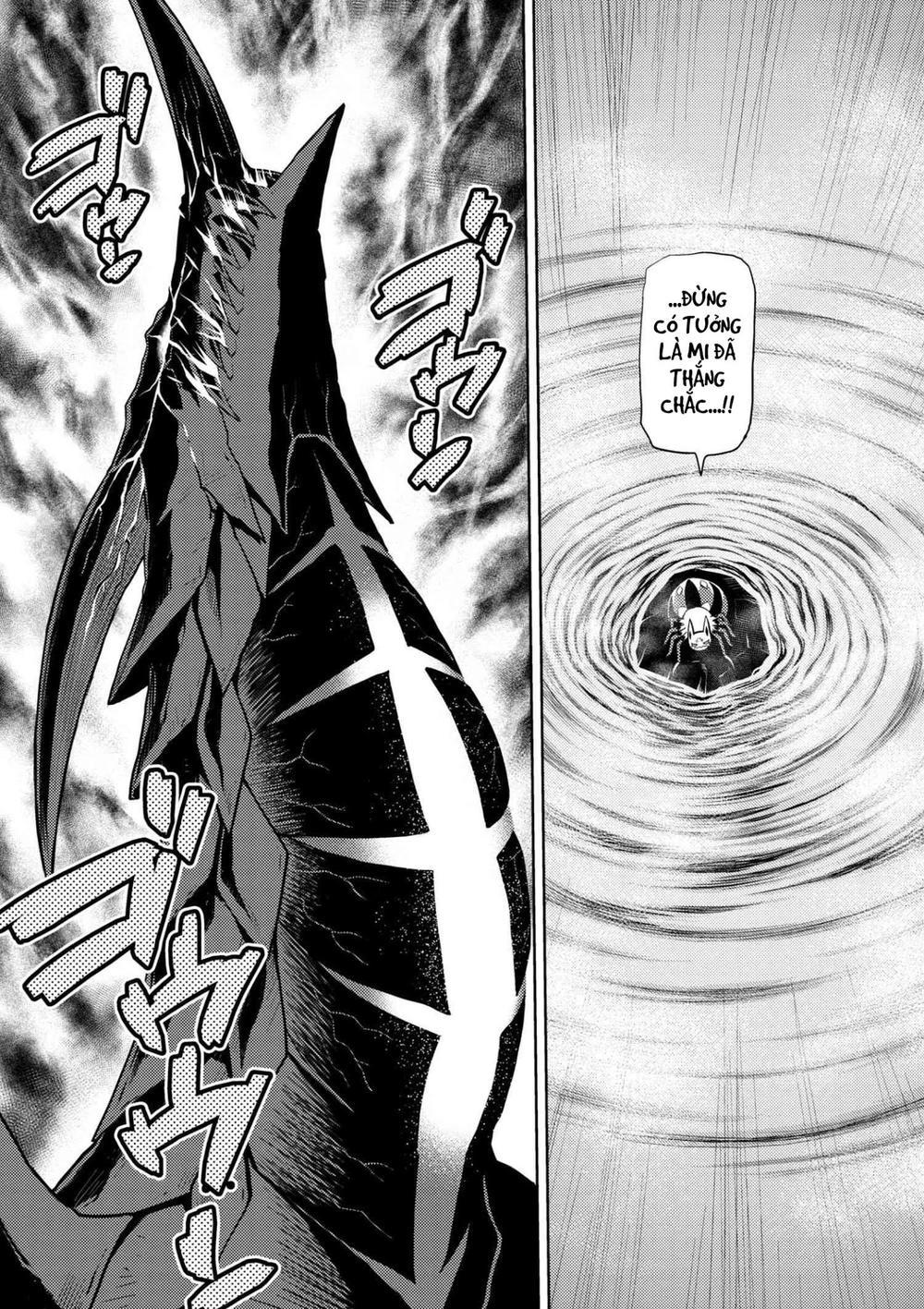 Tái Sinh Thành Nhện Chap 49 - Next Chap 50