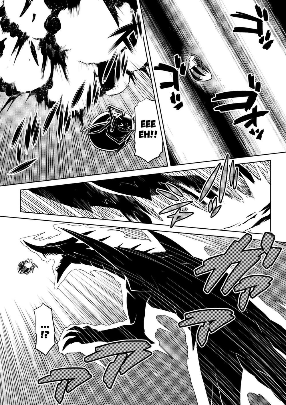 Tái Sinh Thành Nhện Chap 49 - Next Chap 50