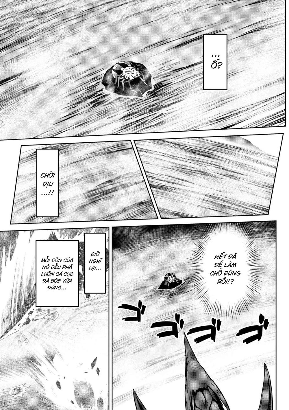 Tái Sinh Thành Nhện Chap 49 - Next Chap 50