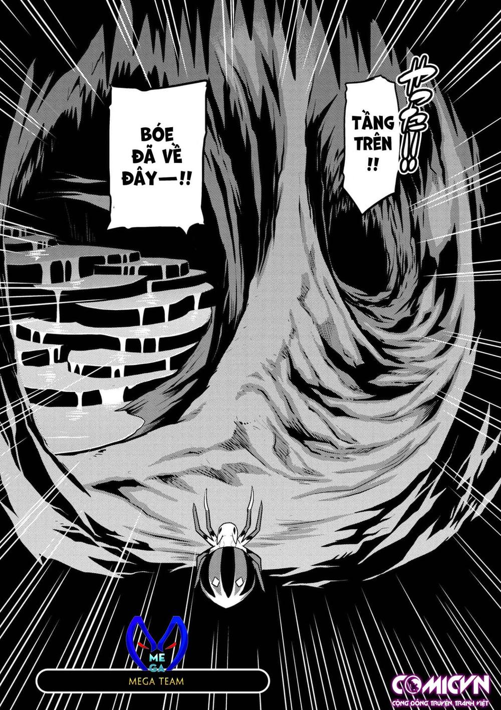 Tái Sinh Thành Nhện Chap 53 - Next Chap 54