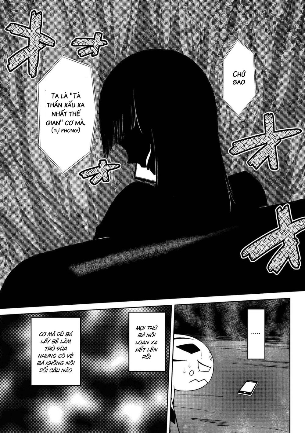 Tái Sinh Thành Nhện Chap 53 - Next Chap 54
