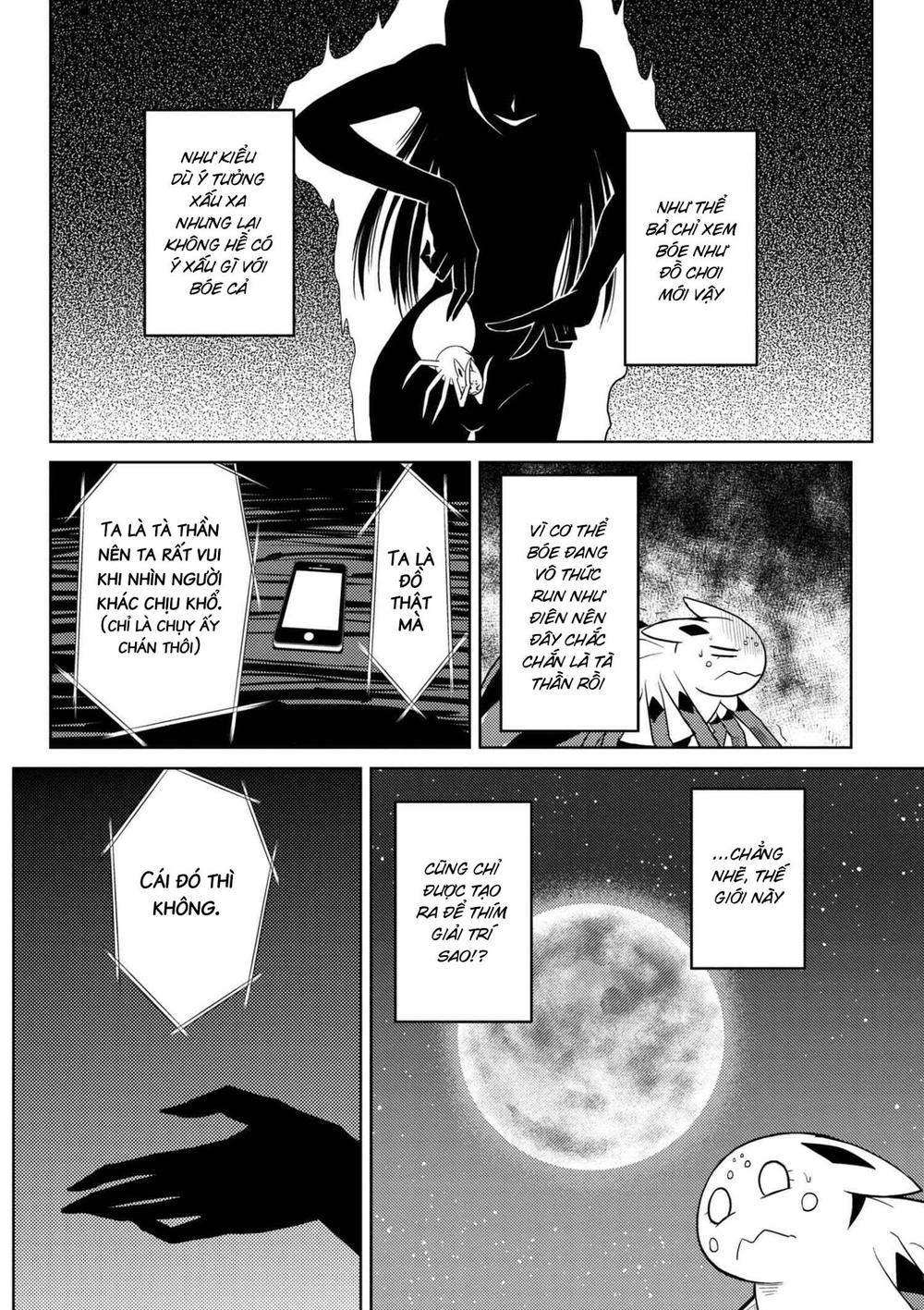 Tái Sinh Thành Nhện Chap 53 - Next Chap 54