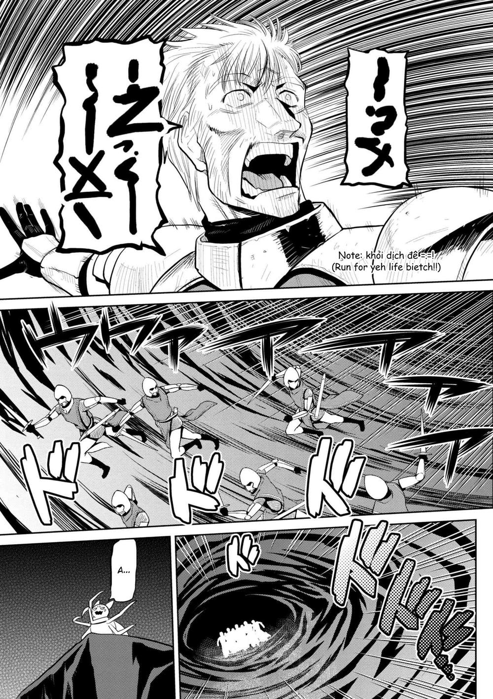 Tái Sinh Thành Nhện Chap 55 - Next Chap 56