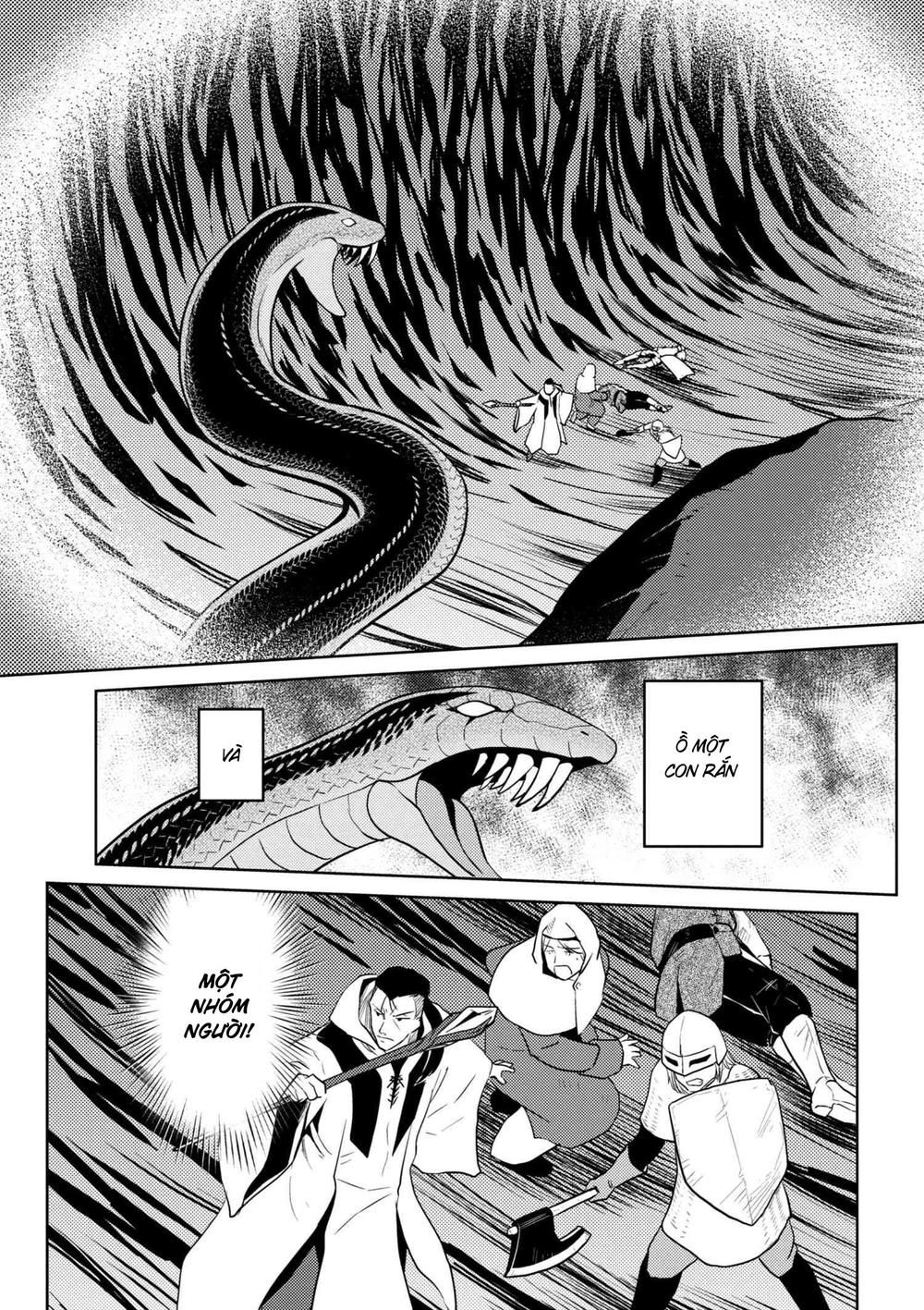 Tái Sinh Thành Nhện Chap 55 - Next Chap 56