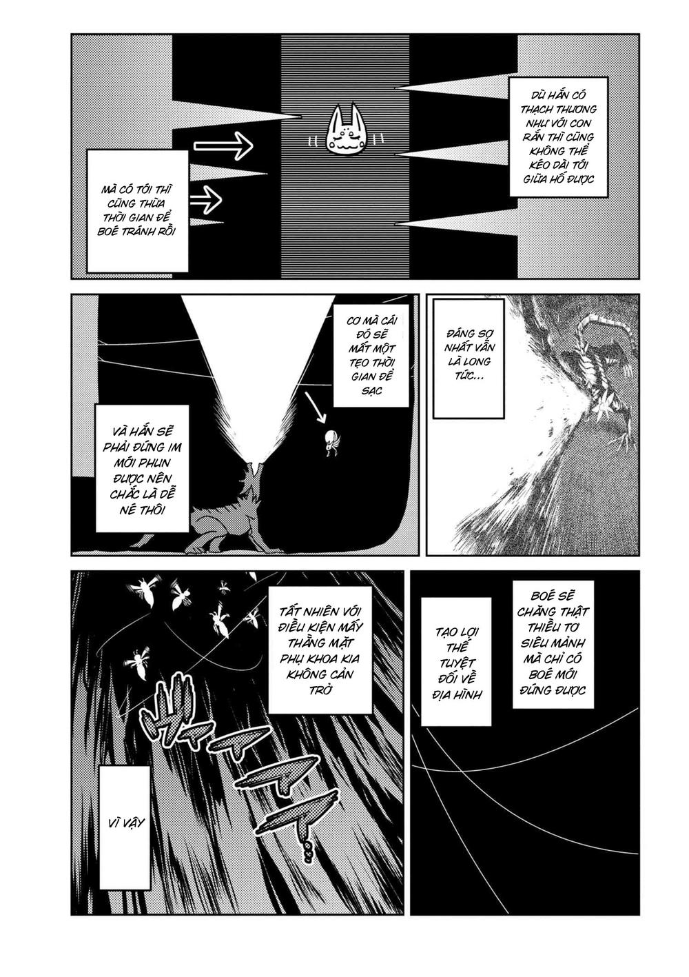 Tái Sinh Thành Nhện Chap 64 - Next Chap 65