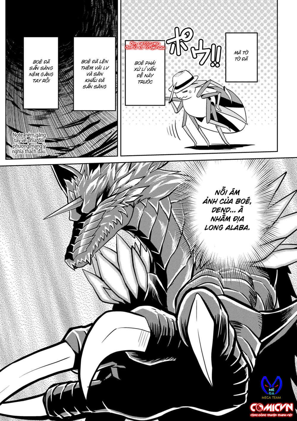 Tái Sinh Thành Nhện Chap 67 - Next Chap 68