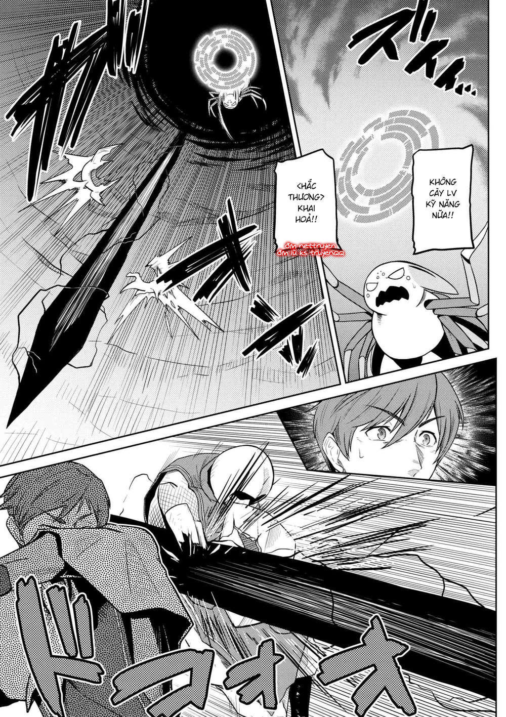 Tái Sinh Thành Nhện Chap 67 - Next Chap 68