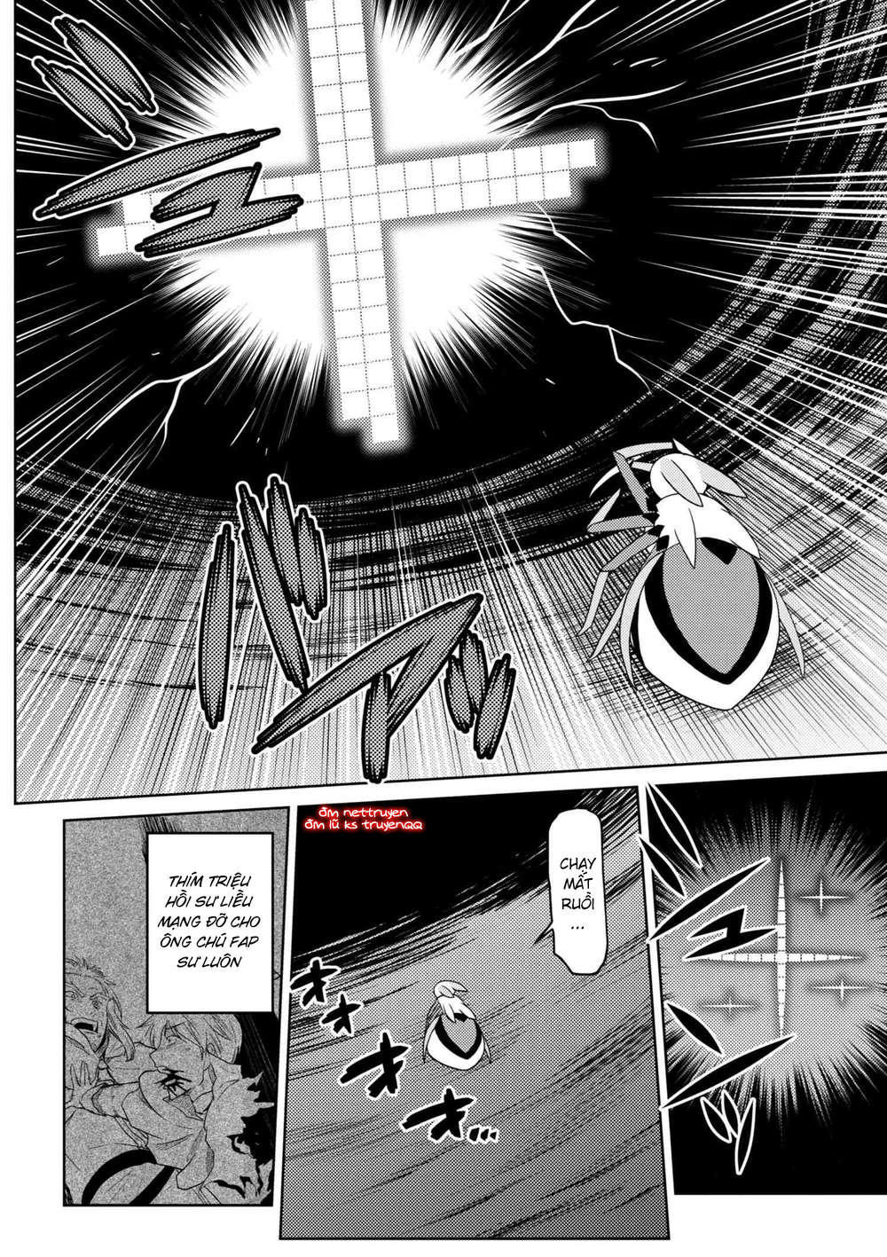 Tái Sinh Thành Nhện Chap 67 - Next Chap 68