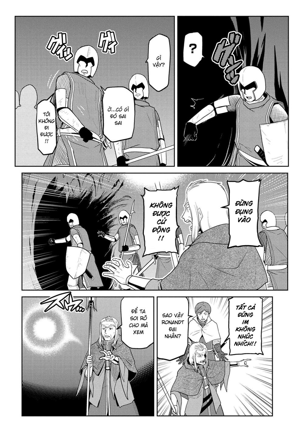 Tái Sinh Thành Nhện Chap 68 - Next Chap 69