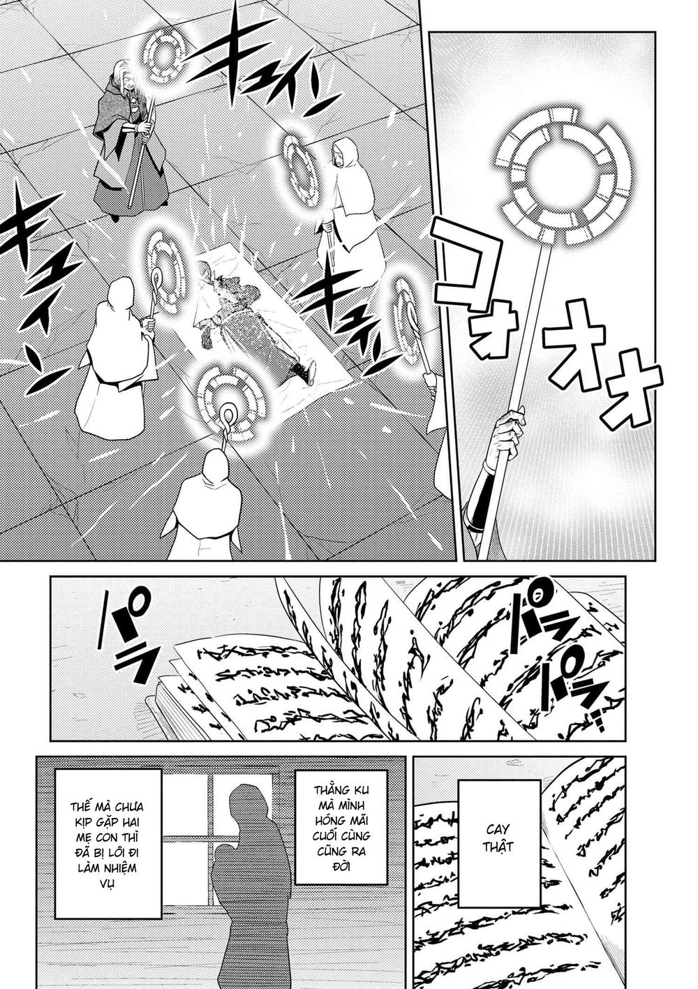 Tái Sinh Thành Nhện Chap 68 - Next Chap 69