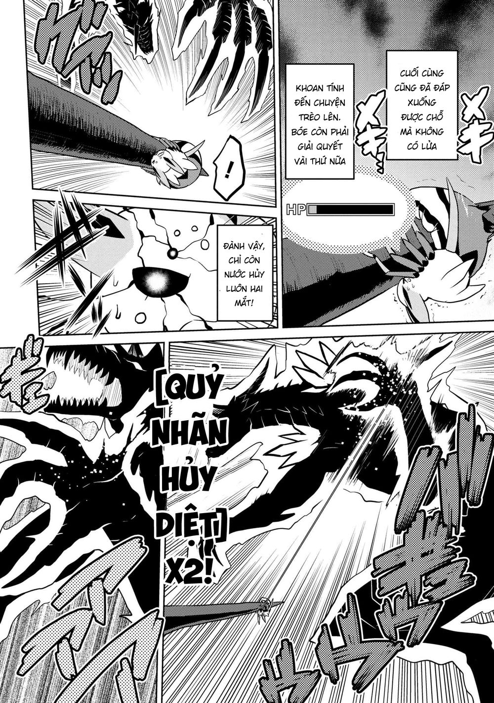 Tái Sinh Thành Nhện Chap 75 - Next Chap 76