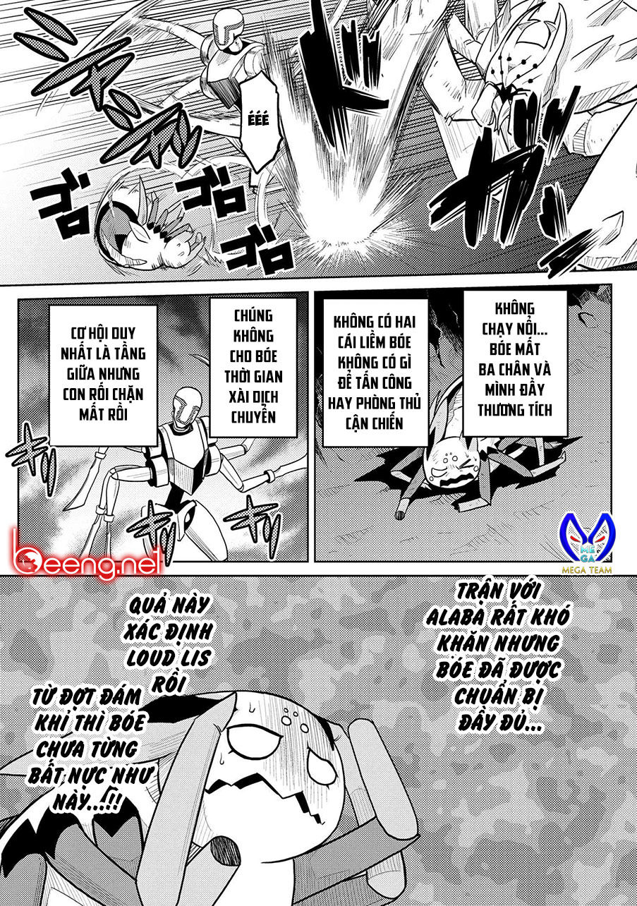 Tái Sinh Thành Nhện Chap 80 - Next Chap 81