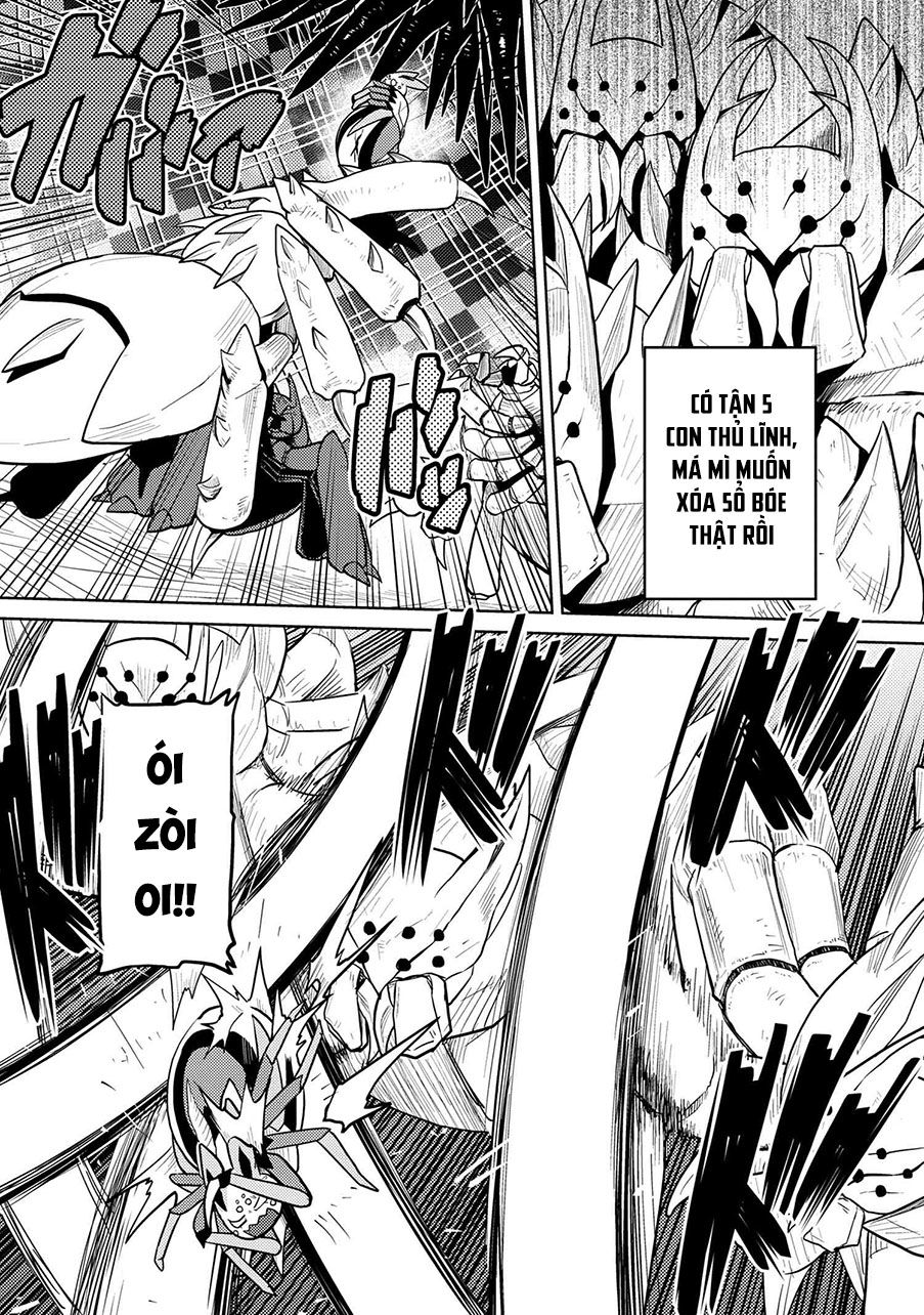 Tái Sinh Thành Nhện Chap 80 - Next Chap 81
