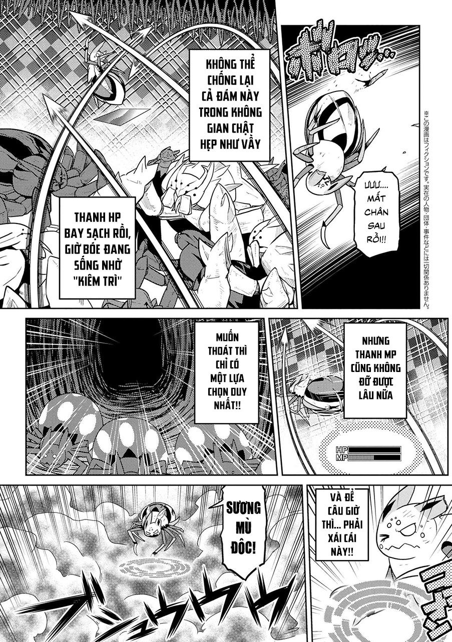 Tái Sinh Thành Nhện Chap 80 - Next Chap 81