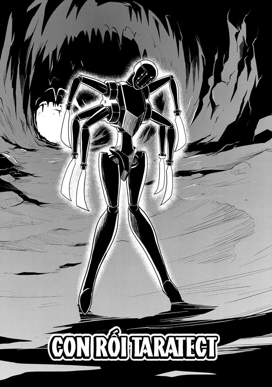 Tái Sinh Thành Nhện Chap 80 - Next Chap 81