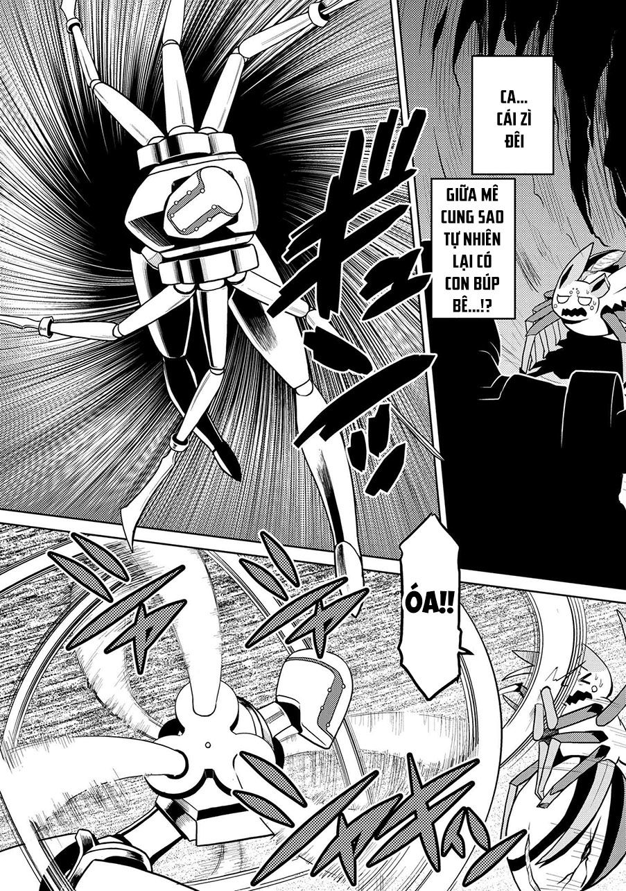 Tái Sinh Thành Nhện Chap 80 - Next Chap 81