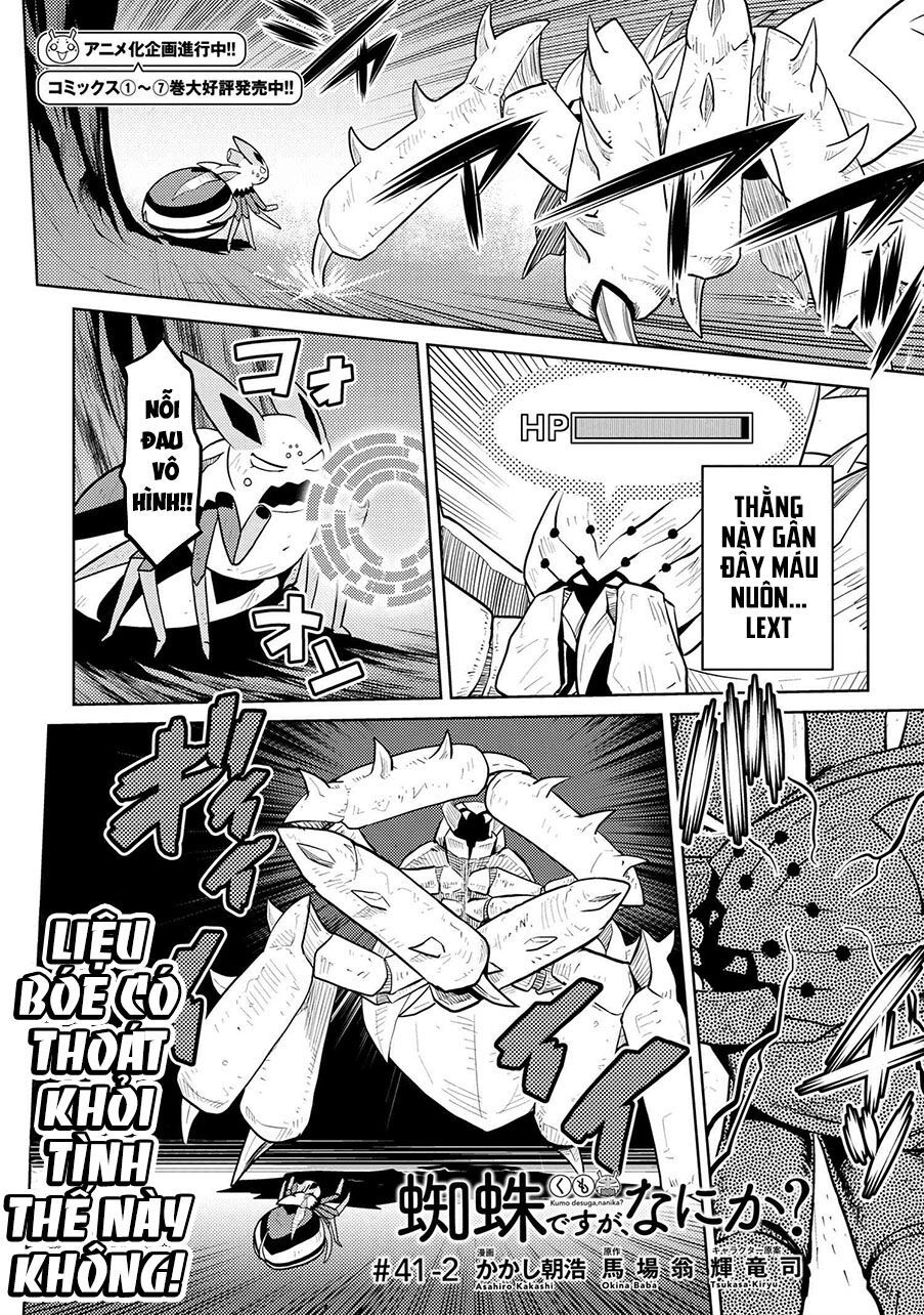 Tái Sinh Thành Nhện Chap 82 - Next Chap 83