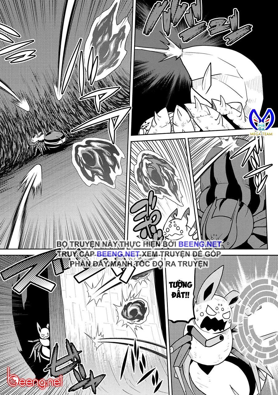 Tái Sinh Thành Nhện Chap 82 - Next Chap 83