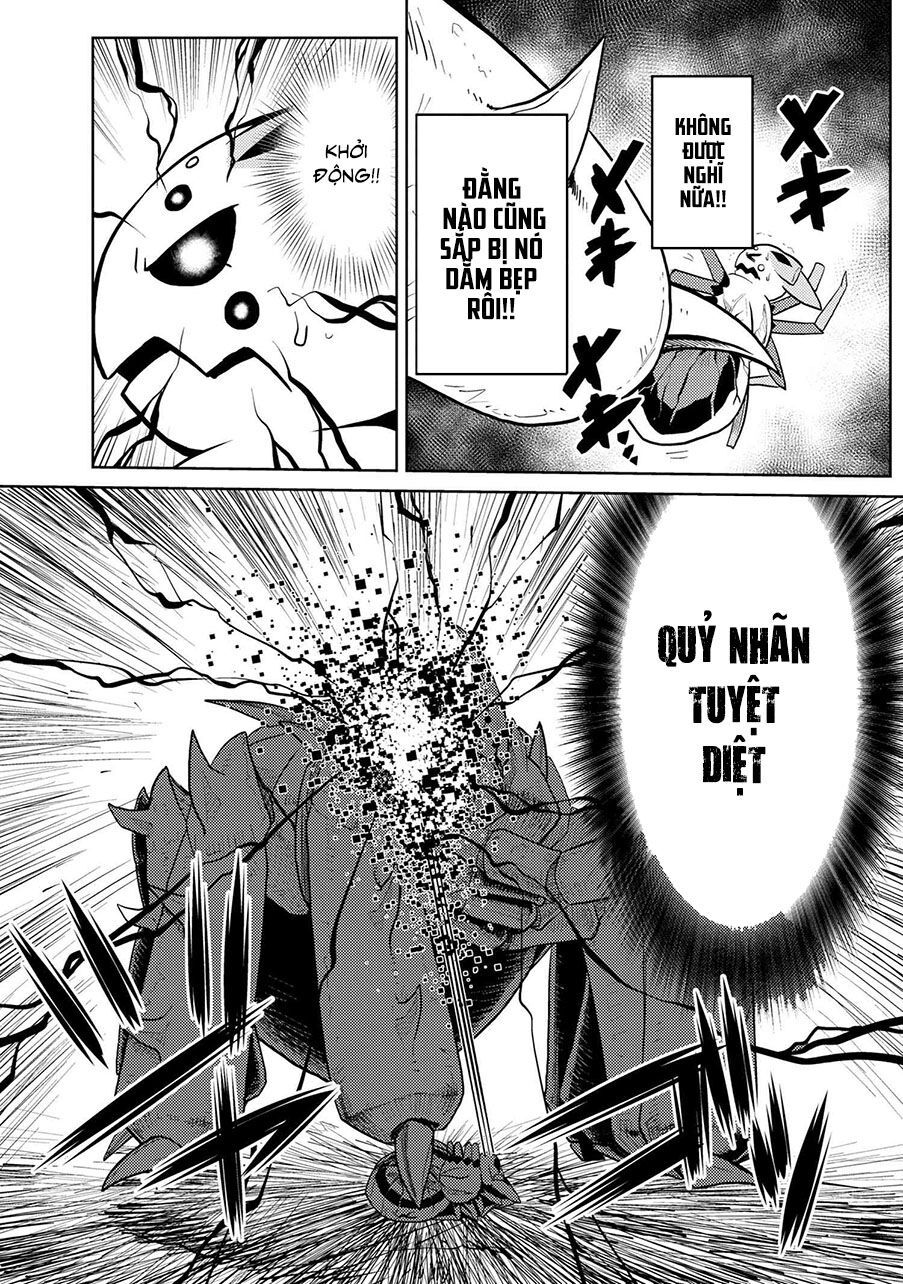 Tái Sinh Thành Nhện Chap 82 - Next Chap 83