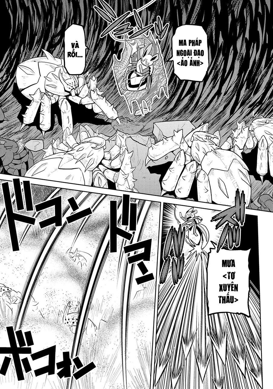 Tái Sinh Thành Nhện Chap 82 - Next Chap 83