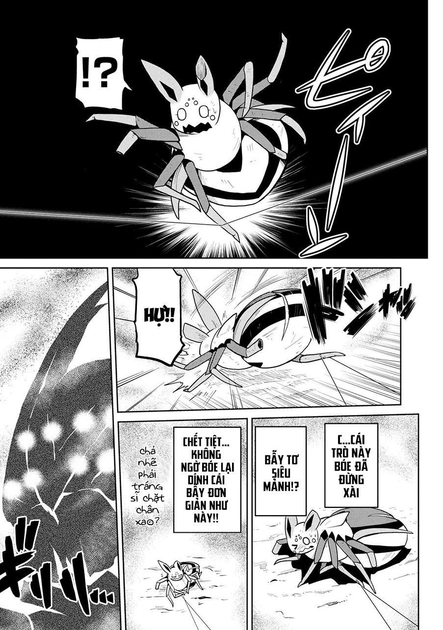 Tái Sinh Thành Nhện Chap 82 - Next Chap 83