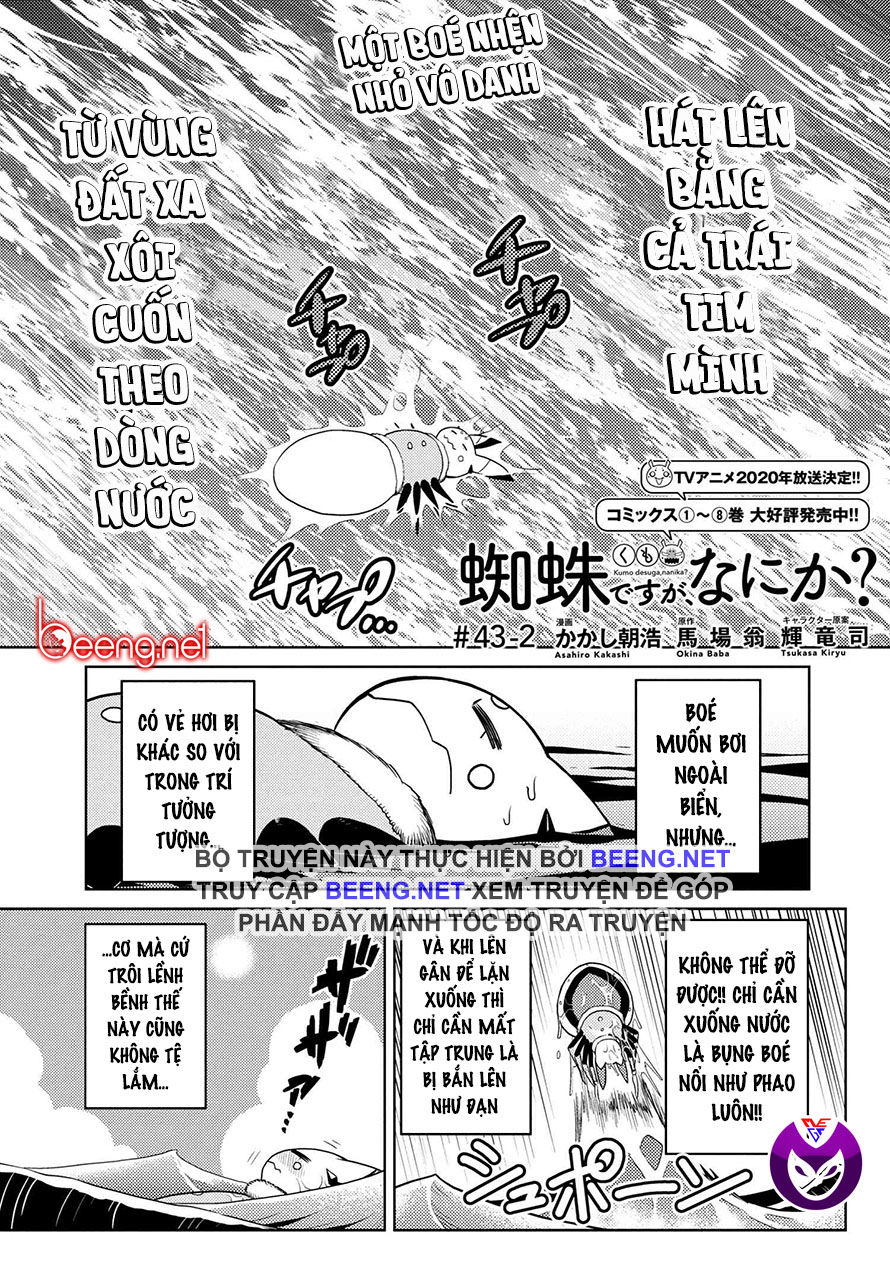 Tái Sinh Thành Nhện Chap 86 - Next Chap 87